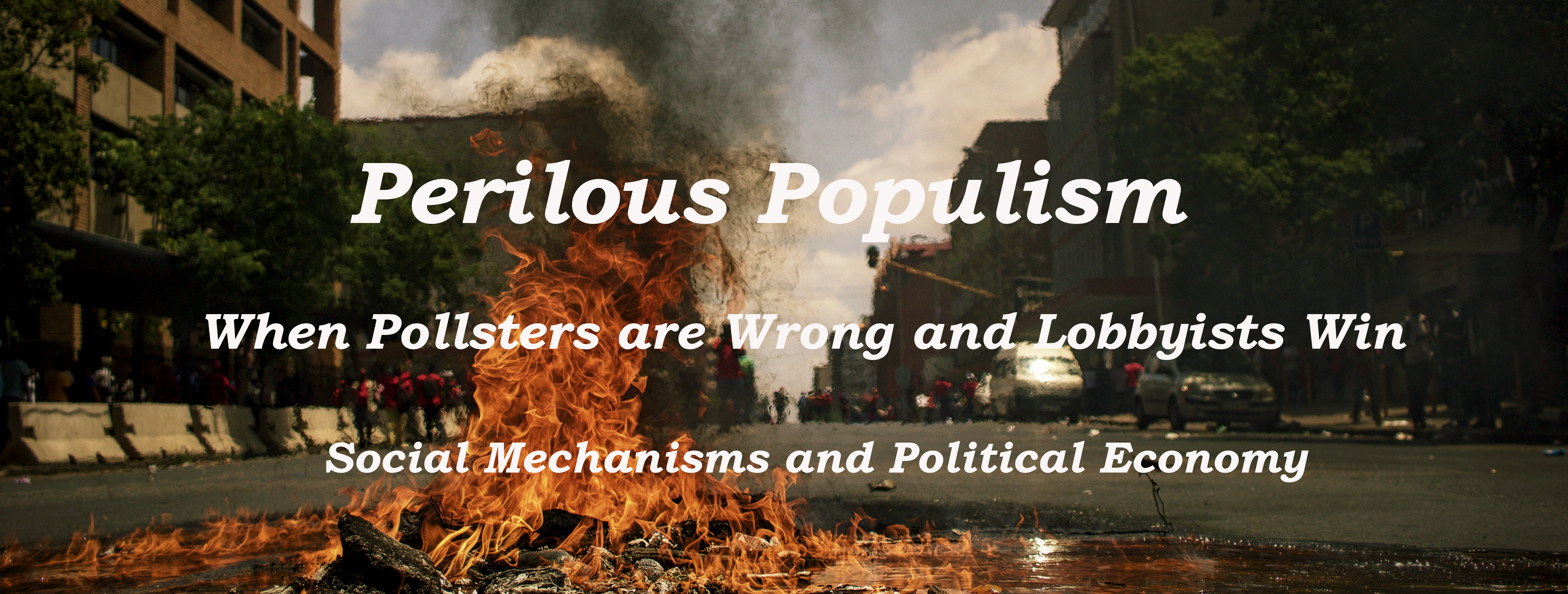 perilous populism